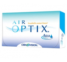 Air Optix Aqva 6