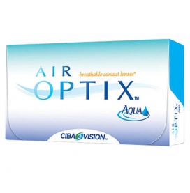 Air Optix Aqva 6